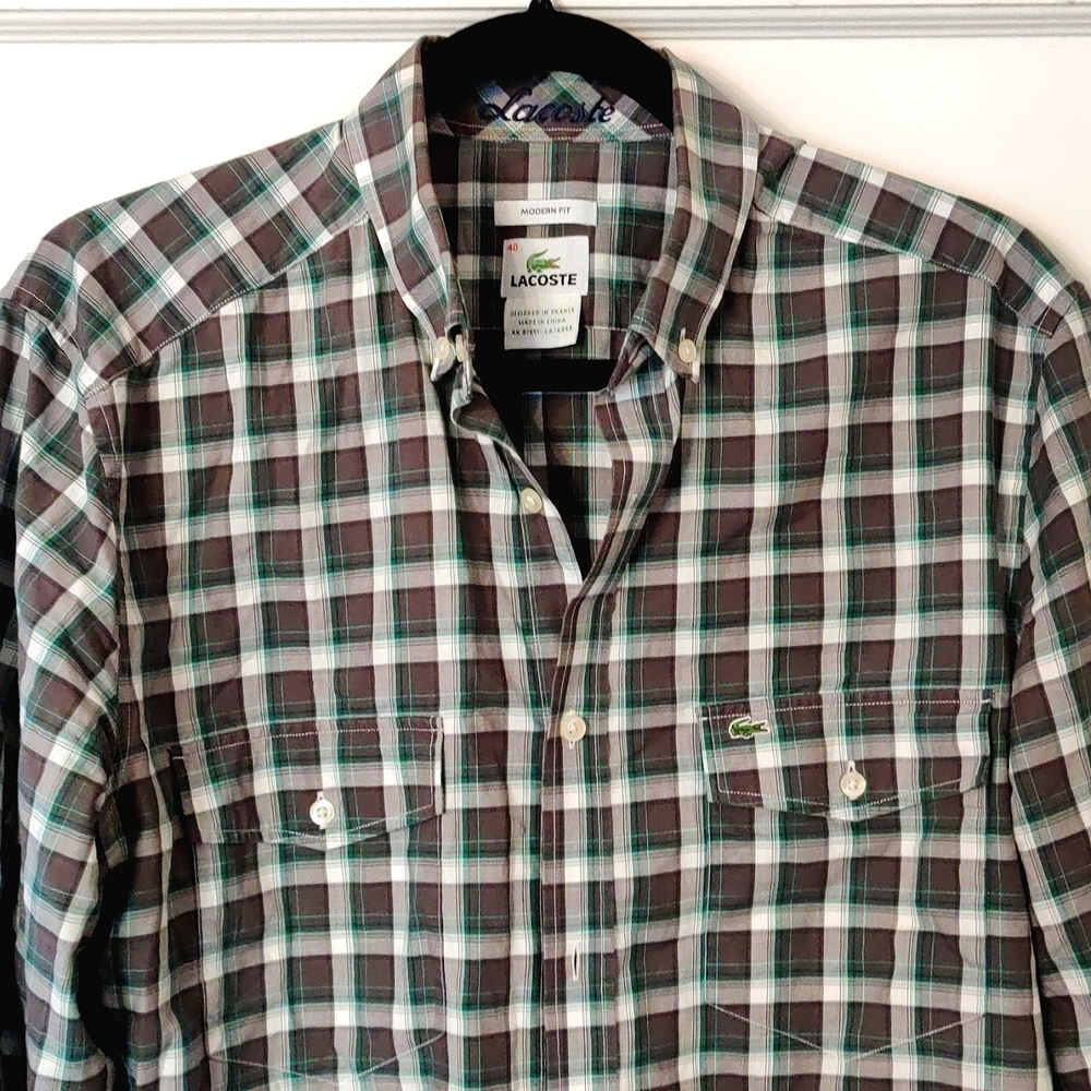 Lacoste Shirt